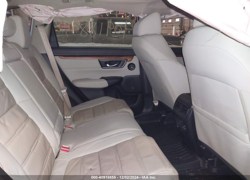 2018 HONDA CR-V VIN: 5J6RW2H85JL023358