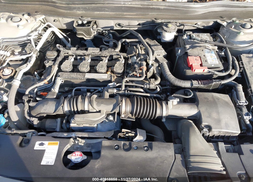 2020 HONDA ACCORD LX VIN: 1HGCV1F13LA120069