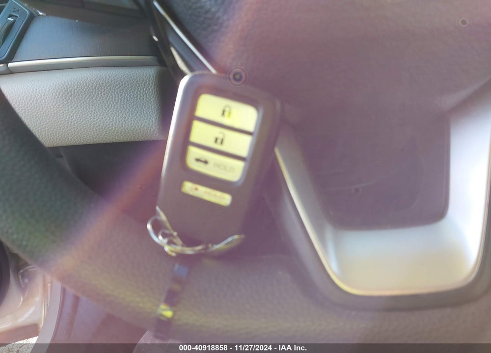 2020 HONDA ACCORD LX VIN: 1HGCV1F13LA120069
