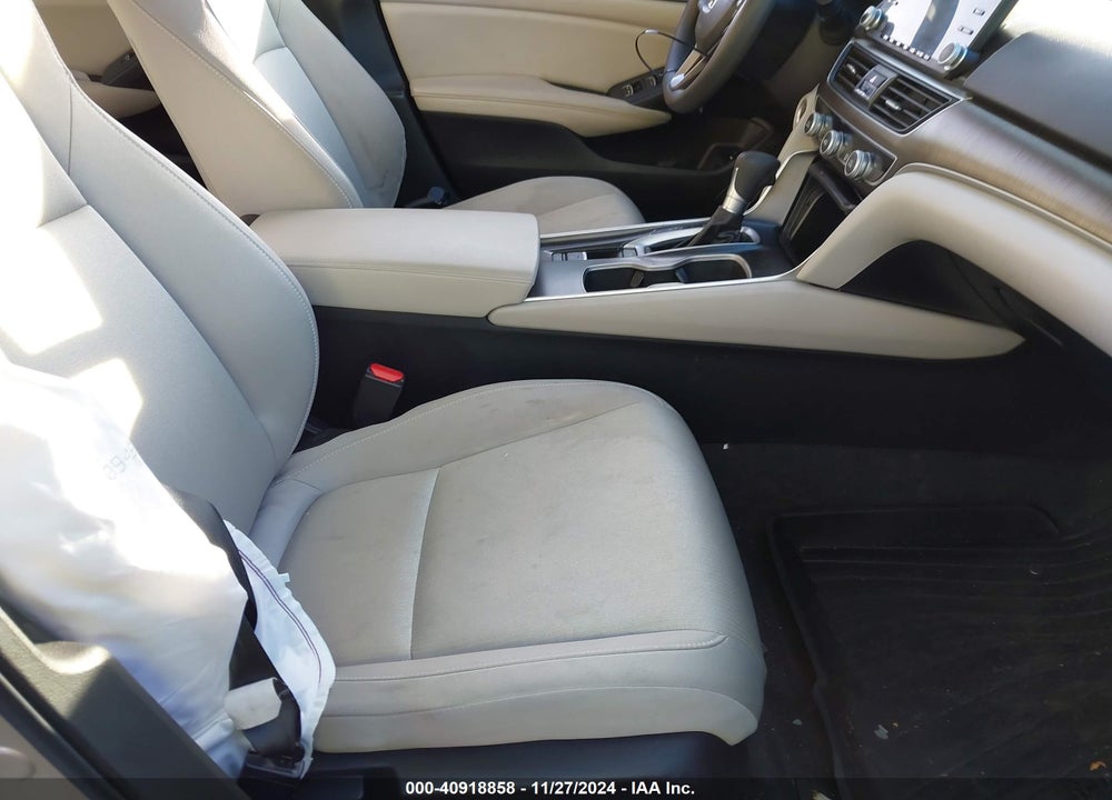 2020 HONDA ACCORD LX VIN: 1HGCV1F13LA120069