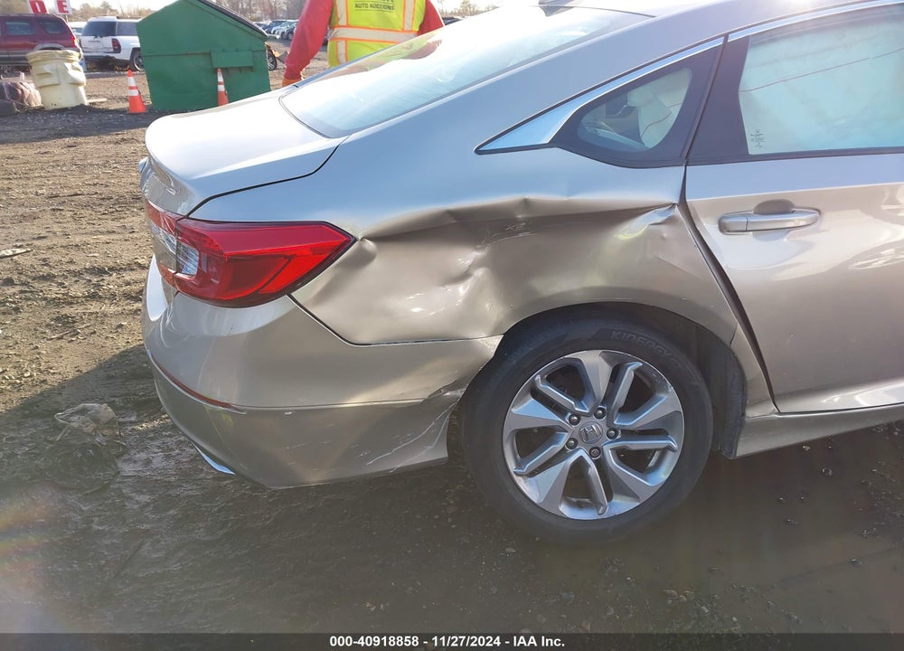 2020 HONDA ACCORD LX VIN: 1HGCV1F13LA120069