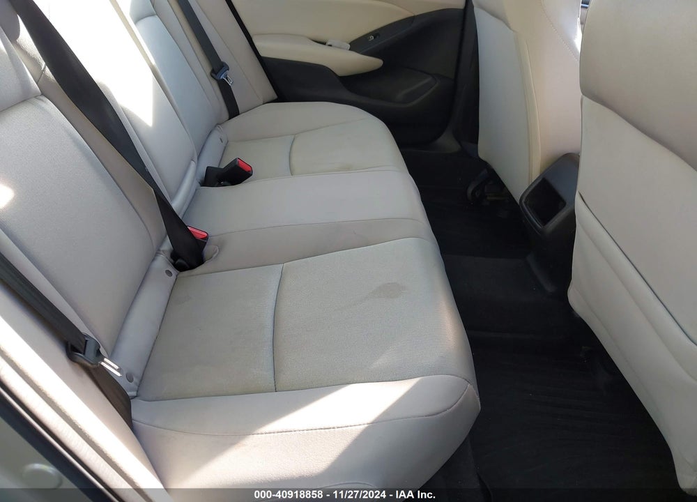 2020 HONDA ACCORD LX VIN: 1HGCV1F13LA120069
