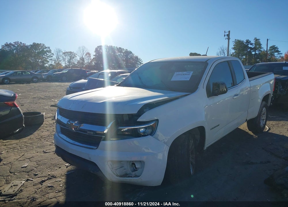 2020 CHEVROLET COLORADO VIN: 1GCHSCEA6L1155070
