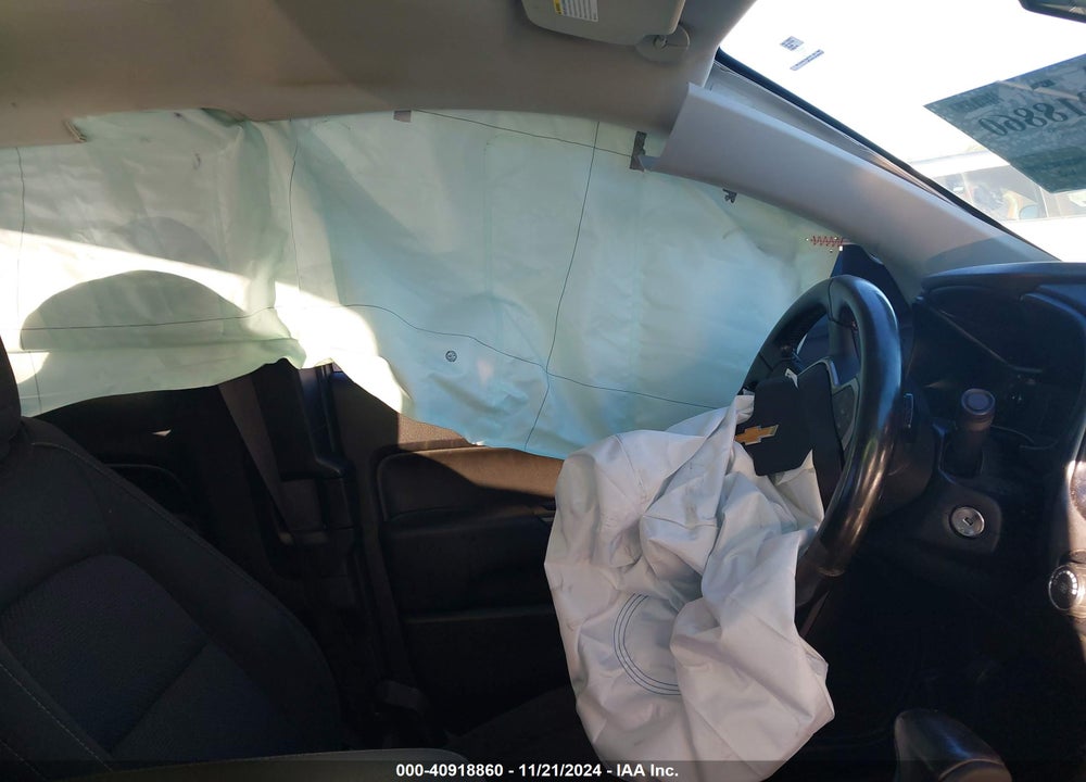 2020 CHEVROLET COLORADO VIN: 1GCHSCEA6L1155070
