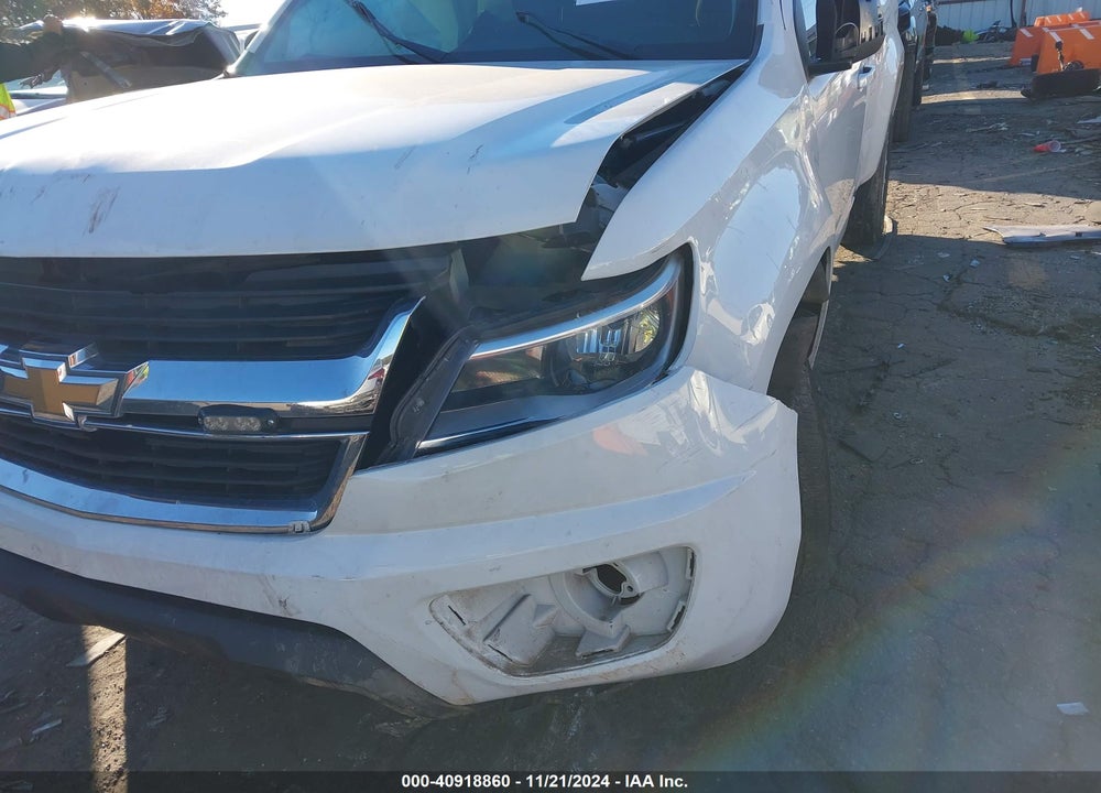 2020 CHEVROLET COLORADO VIN: 1GCHSCEA6L1155070