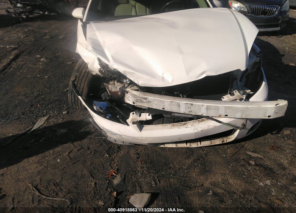 2007 CHEVROLET IMPALA LT VIN: 2G1WC58R879137469