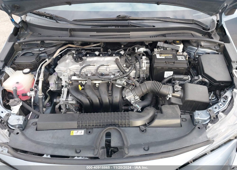 2020 TOYOTA COROLLA LE VIN: 5YFEPRAE9LP065004