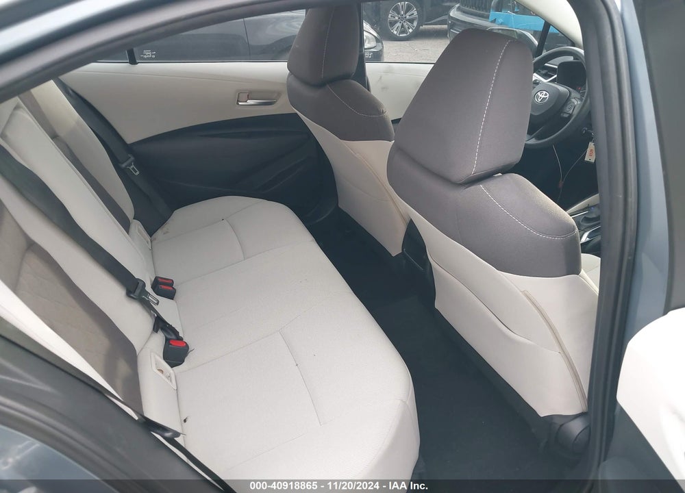2020 TOYOTA COROLLA LE VIN: 5YFEPRAE9LP065004