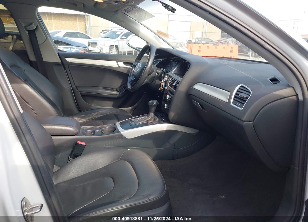 2014 AUDI A4 VIN: WAUAFAFL7EN021803
