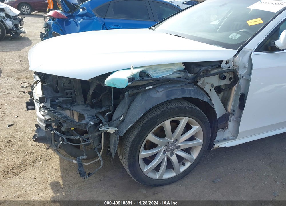 2014 AUDI A4 VIN: WAUAFAFL7EN021803