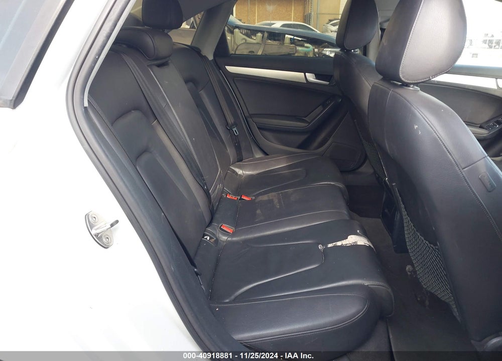 2014 AUDI A4 VIN: WAUAFAFL7EN021803