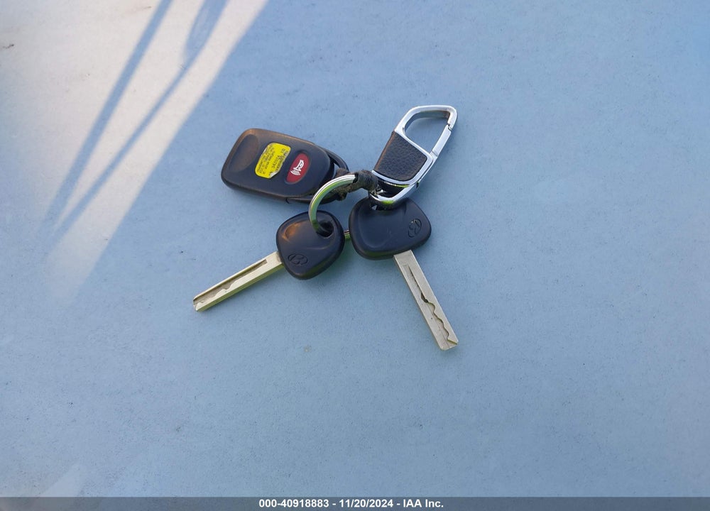 2012 HYUNDAI ACCENT GLS VIN: KMHCU4AE9CU145680