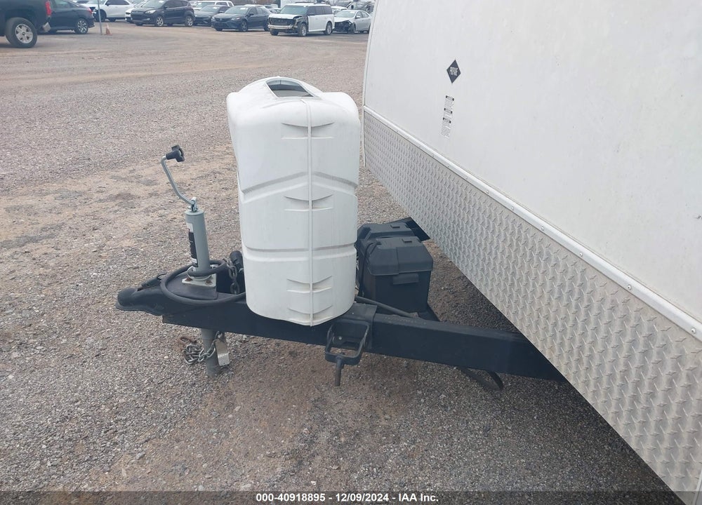 2012 FABRIQUE SHADOW CRUISER SERIE VIN: 5RXTD282XC1023638