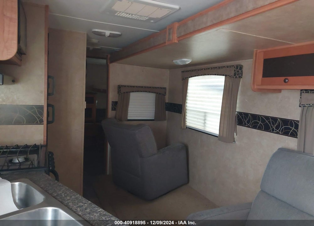 2012 FABRIQUE SHADOW CRUISER SERIE VIN: 5RXTD282XC1023638