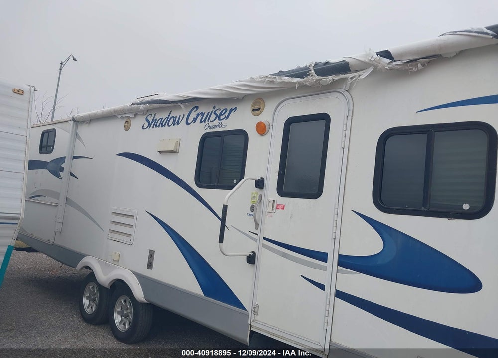 2012 FABRIQUE SHADOW CRUISER SERIE VIN: 5RXTD282XC1023638