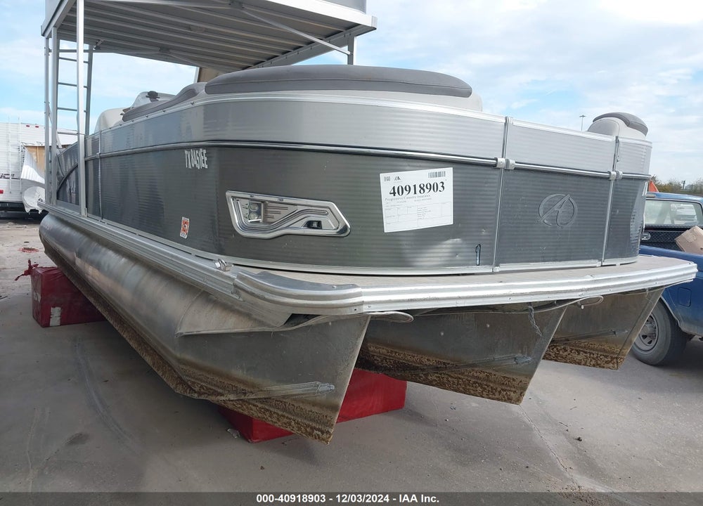 2017 AVALON SE2423 PONTOON VIN: DVN82193K717
