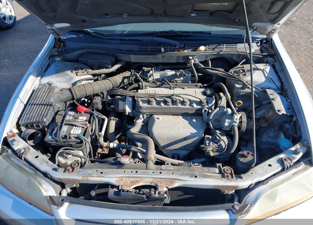 2002 HONDA ACCORD 2.3 LX VIN: 1HGCG66502A021864