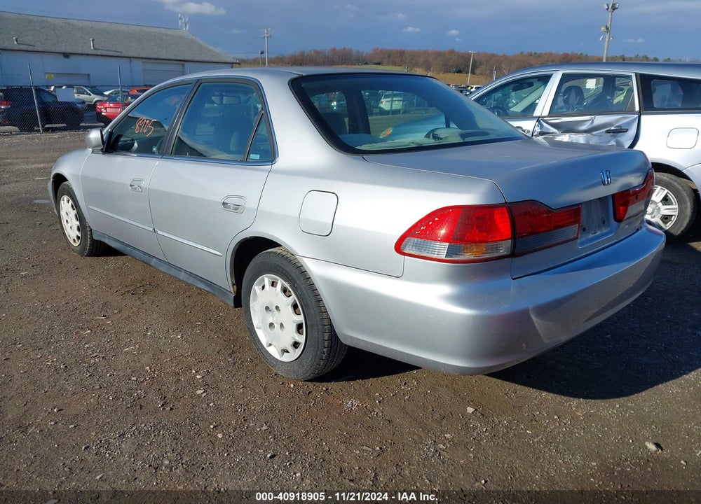 2002 HONDA ACCORD 2.3 LX VIN: 1HGCG66502A021864