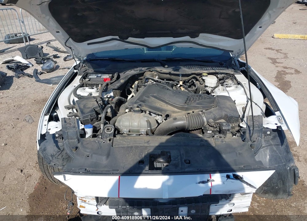 2022 FORD MUSTANG ECOBOOST PREMIUM VIN: 1FA6P8TH1N5104728