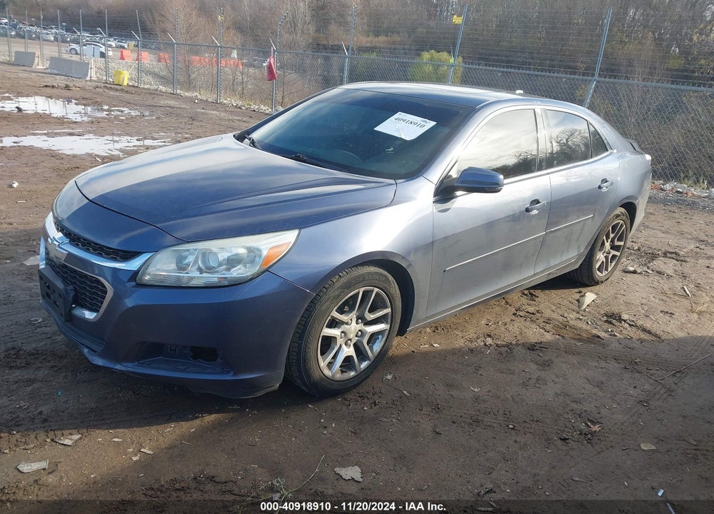 2014 CHEVROLET MALIBU 1LT VIN: 1G11C5SL8EF251927