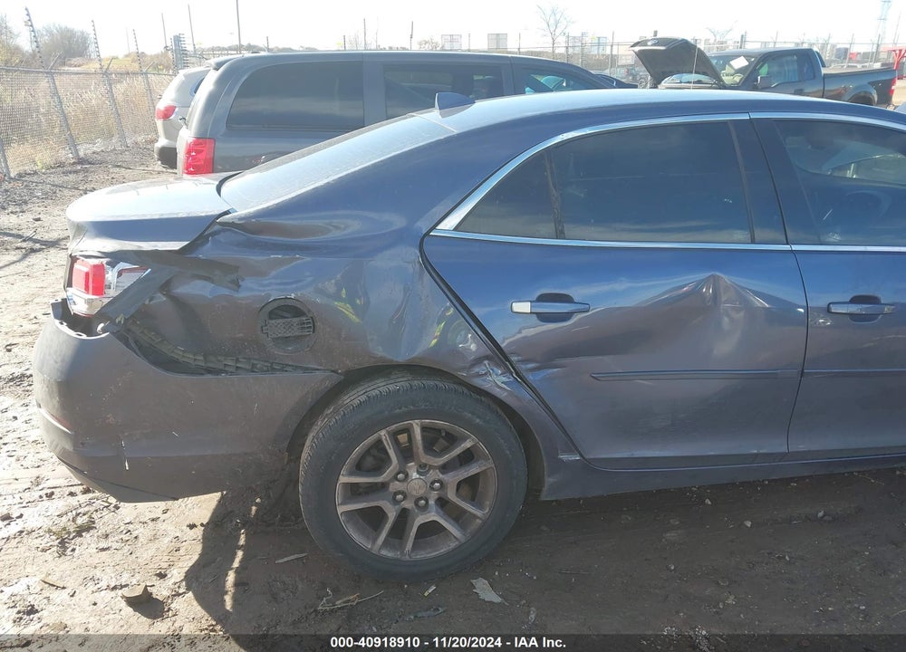 2014 CHEVROLET MALIBU 1LT VIN: 1G11C5SL8EF251927