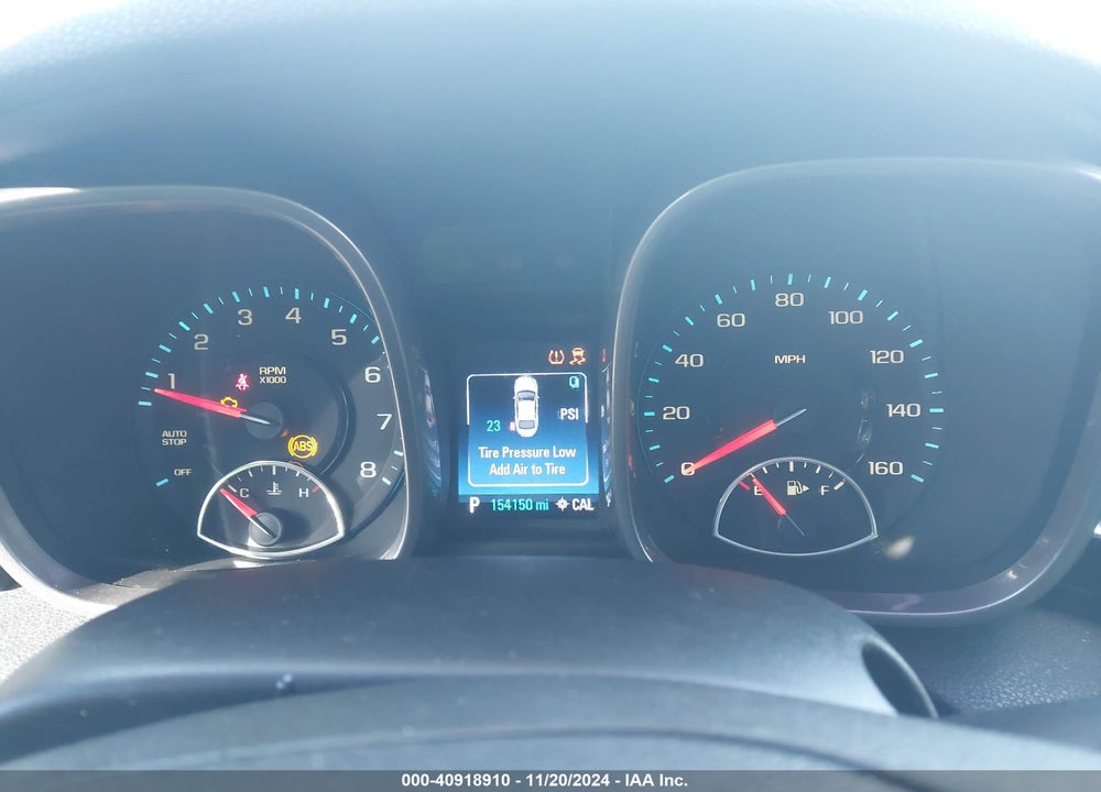 2014 CHEVROLET MALIBU 1LT VIN: 1G11C5SL8EF251927