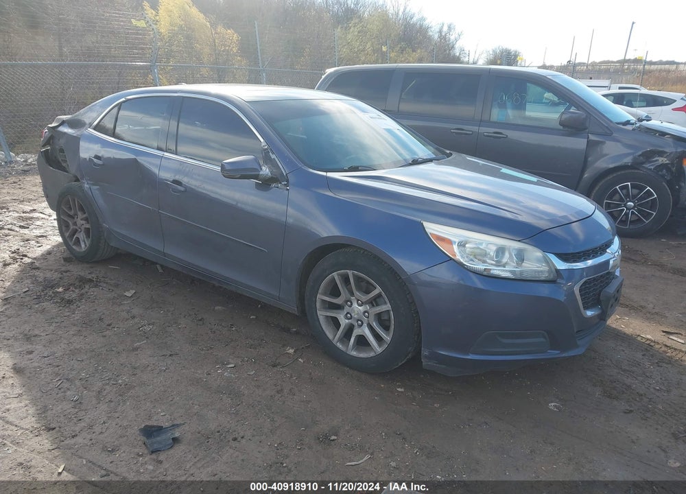 2014 CHEVROLET MALIBU 1LT VIN: 1G11C5SL8EF251927