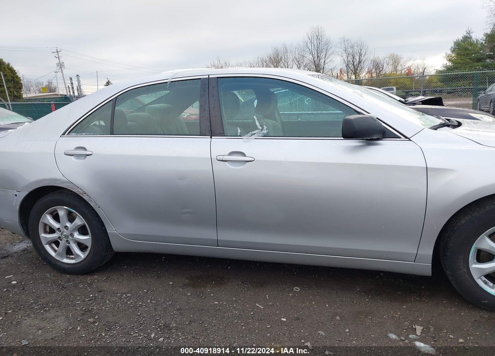 2011 TOYOTA CAMRY LE VIN: 4T1BF3EK8BU193668