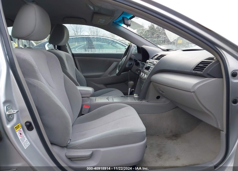 2011 TOYOTA CAMRY LE VIN: 4T1BF3EK8BU193668