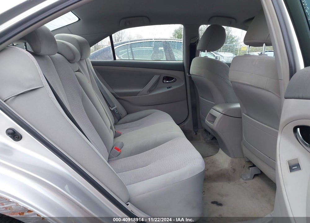 2011 TOYOTA CAMRY LE VIN: 4T1BF3EK8BU193668