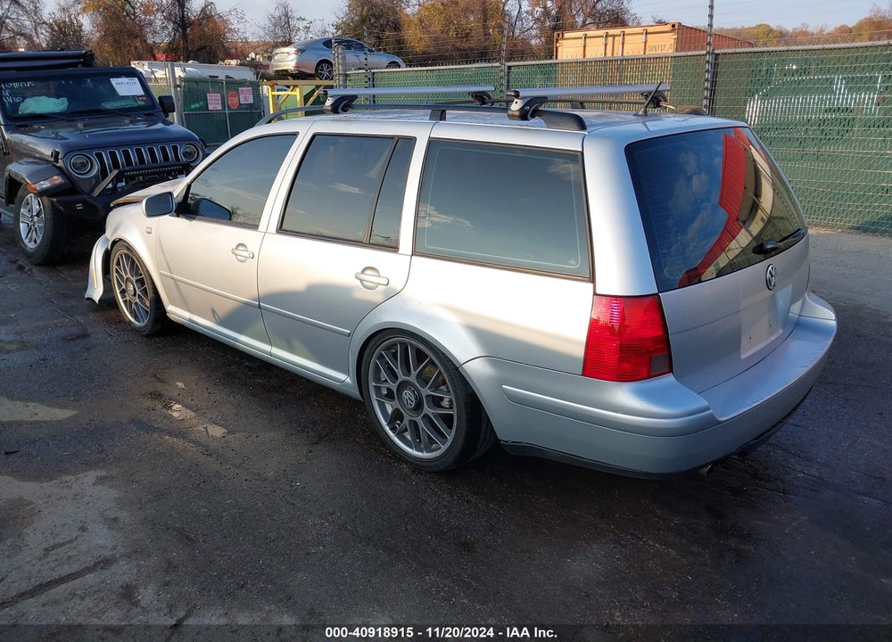 2004 VOLKSWAGEN JETTA GLS 2.0L VIN: WVWSL61J54W003358