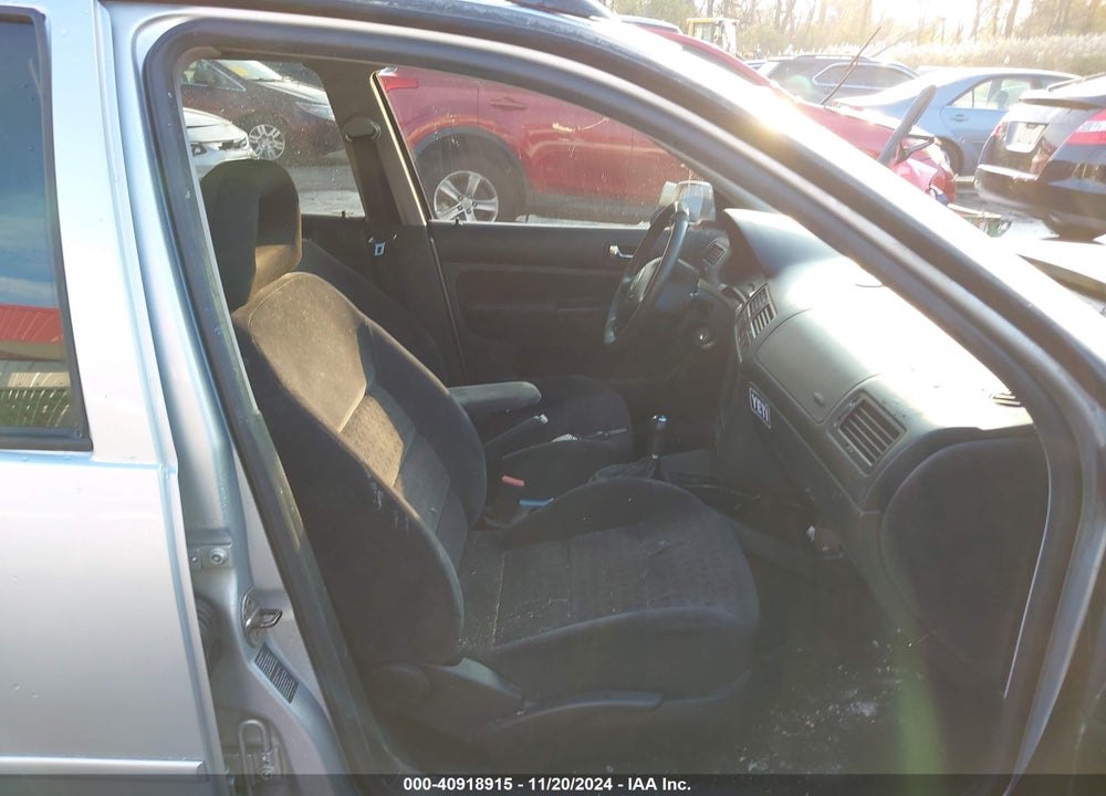 2004 VOLKSWAGEN JETTA GLS 2.0L VIN: WVWSL61J54W003358