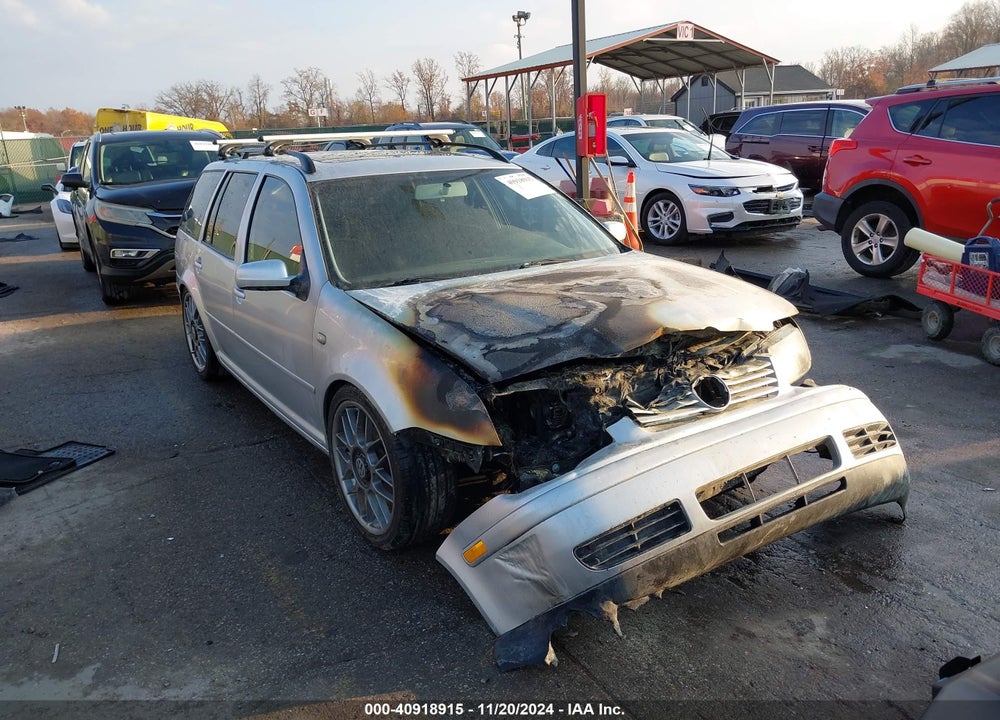 2004 VOLKSWAGEN JETTA GLS 2.0L VIN: WVWSL61J54W003358