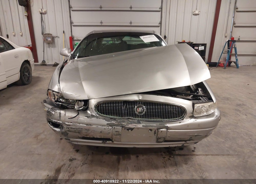 2005 BUICK LESABRE CUSTOM VIN: 1G4HP52K45U281869