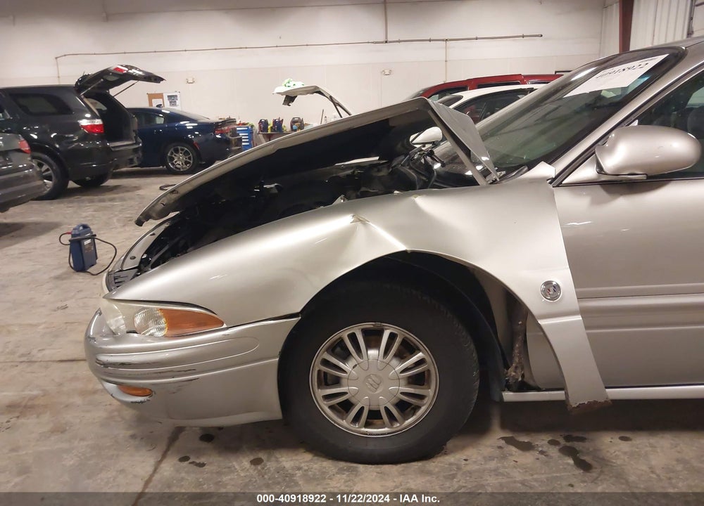 2005 BUICK LESABRE CUSTOM VIN: 1G4HP52K45U281869
