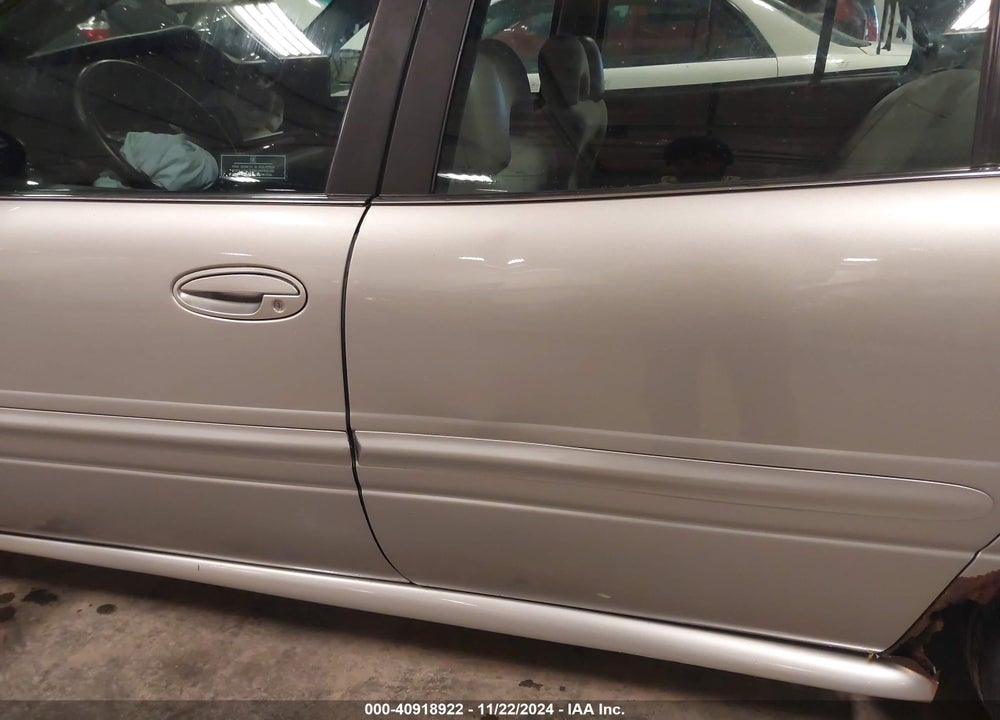2005 BUICK LESABRE CUSTOM VIN: 1G4HP52K45U281869