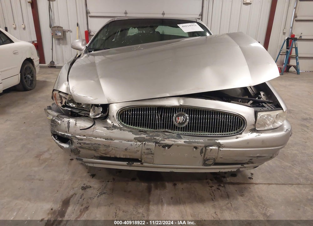 2005 BUICK LESABRE CUSTOM VIN: 1G4HP52K45U281869