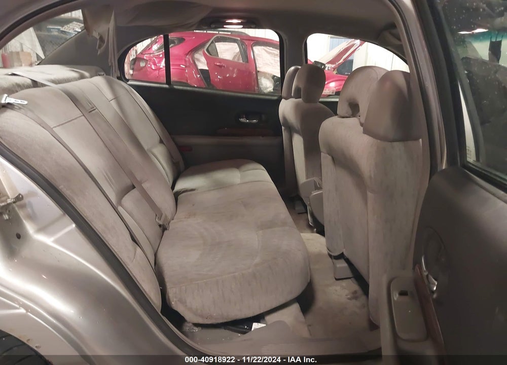 2005 BUICK LESABRE CUSTOM VIN: 1G4HP52K45U281869