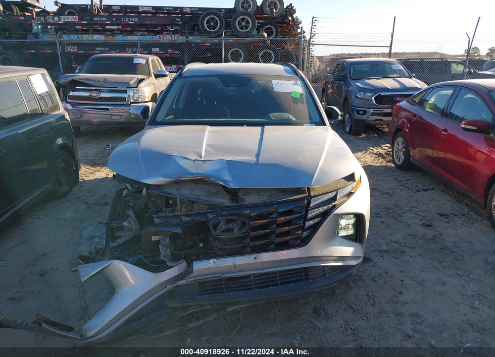 2023 HYUNDAI TUCSON SEL VIN: 5NMJBCAE4PH218303