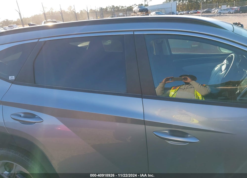 2023 HYUNDAI TUCSON SEL VIN: 5NMJBCAE4PH218303