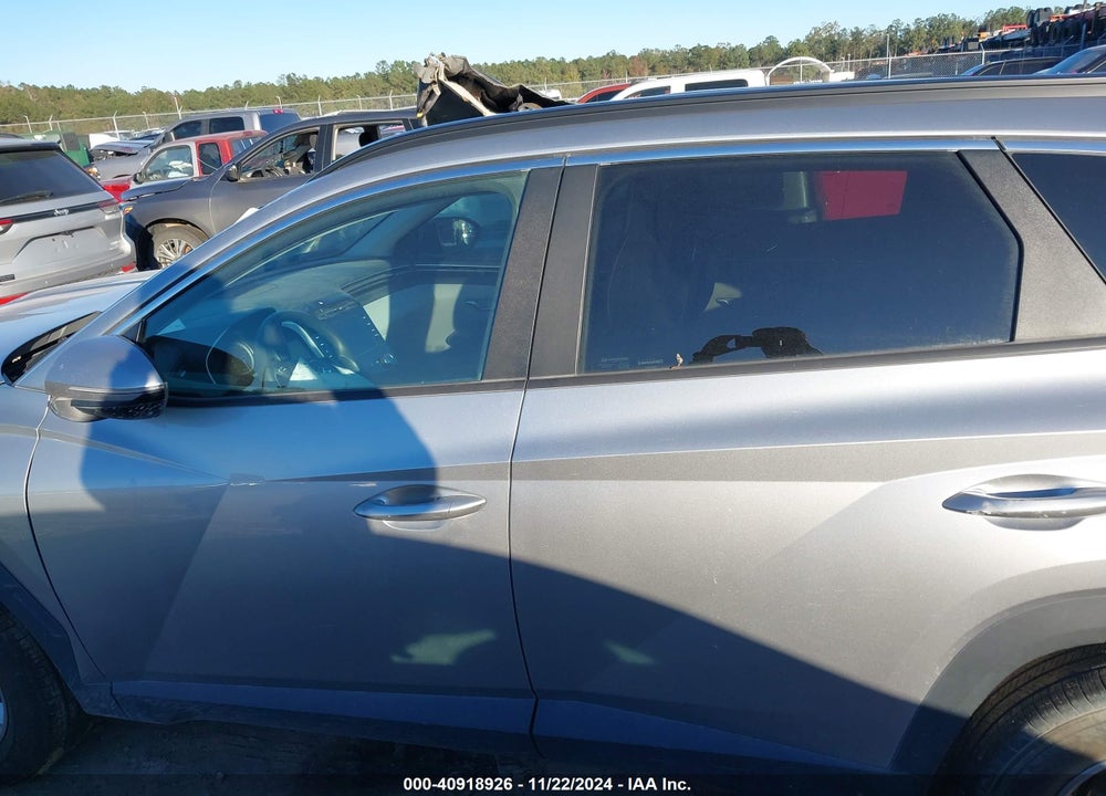 2023 HYUNDAI TUCSON SEL VIN: 5NMJBCAE4PH218303