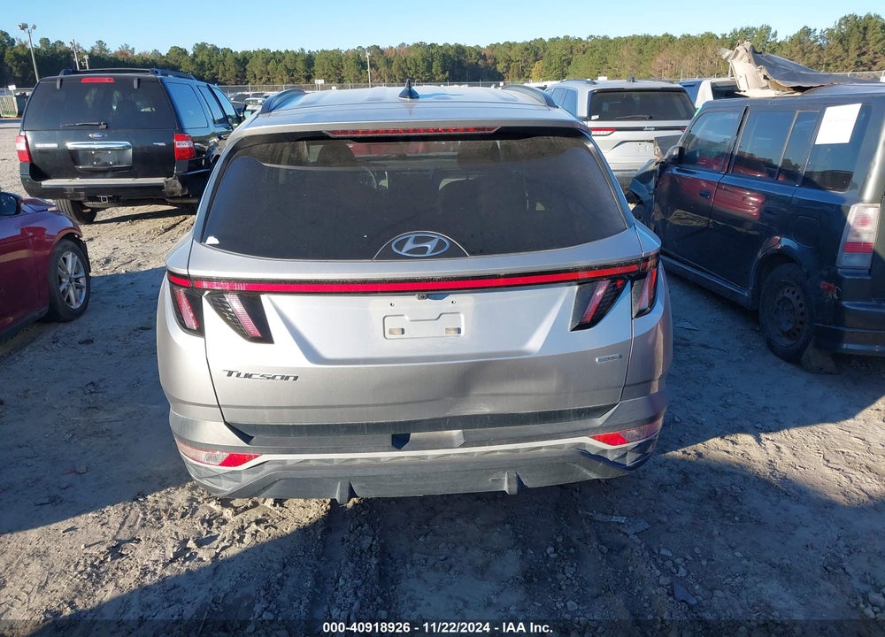 2023 HYUNDAI TUCSON SEL VIN: 5NMJBCAE4PH218303