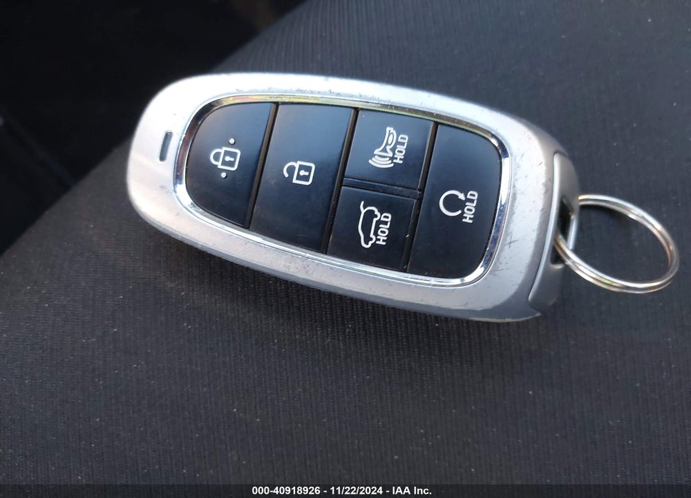 2023 HYUNDAI TUCSON SEL VIN: 5NMJBCAE4PH218303