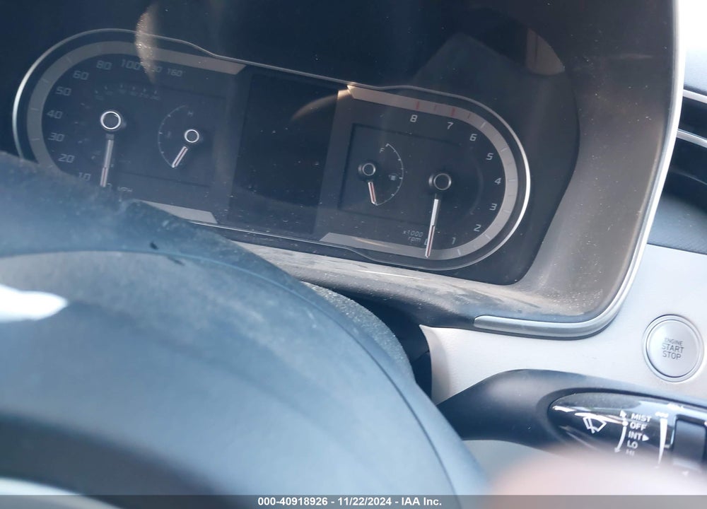 2023 HYUNDAI TUCSON SEL VIN: 5NMJBCAE4PH218303
