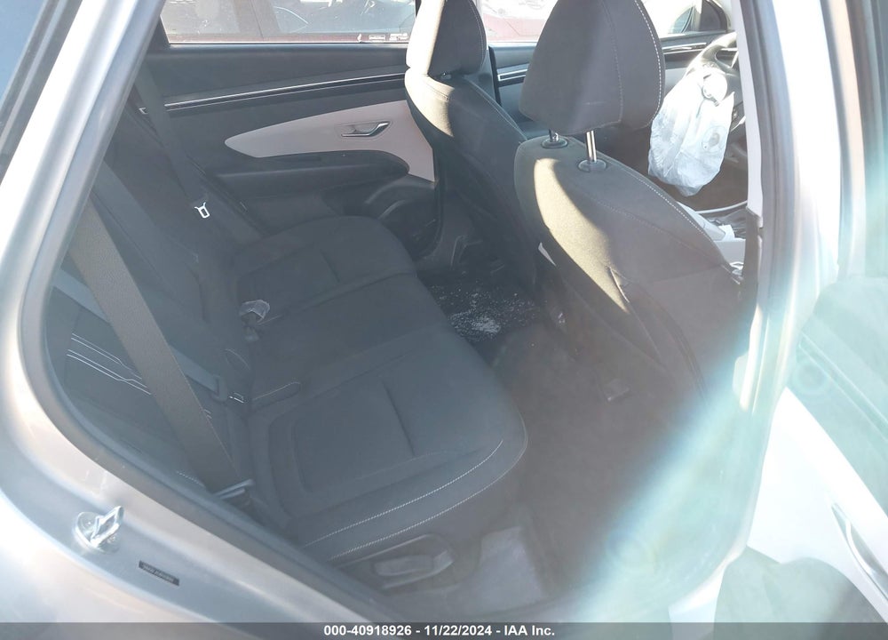 2023 HYUNDAI TUCSON SEL VIN: 5NMJBCAE4PH218303