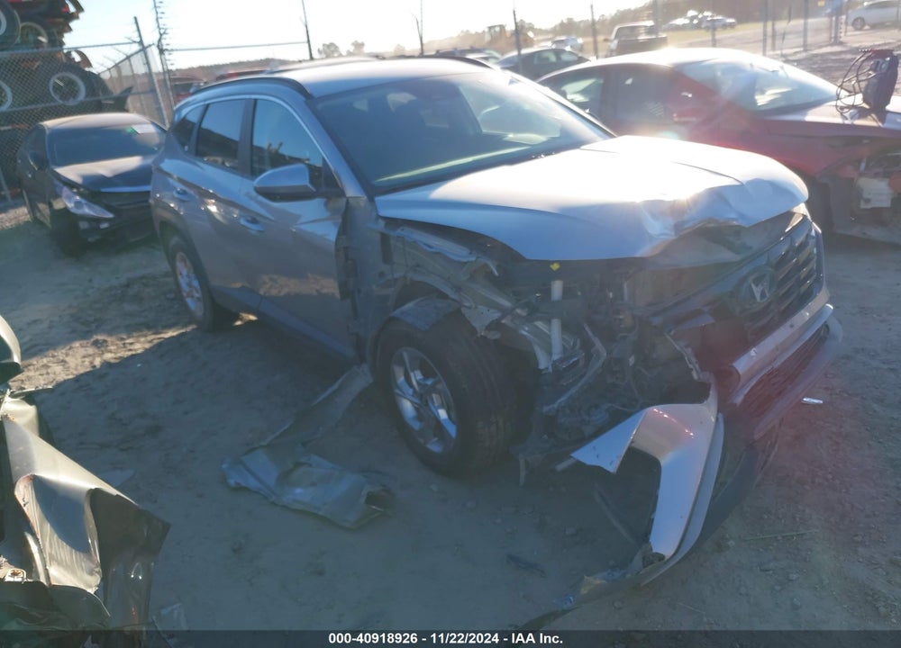 2023 HYUNDAI TUCSON SEL VIN: 5NMJBCAE4PH218303