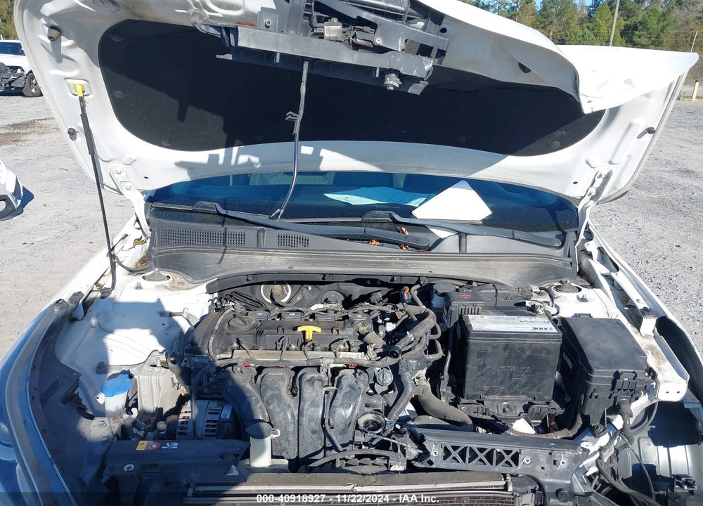 2019 KIA FORTE FE VIN: 3KPF24AD8KE026207