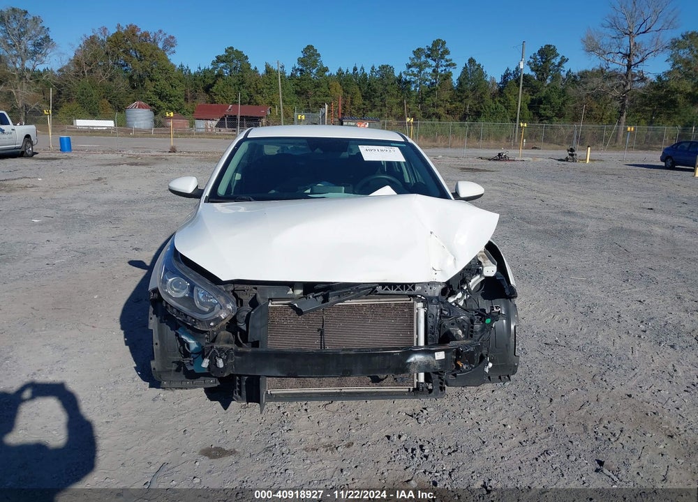 2019 KIA FORTE FE VIN: 3KPF24AD8KE026207