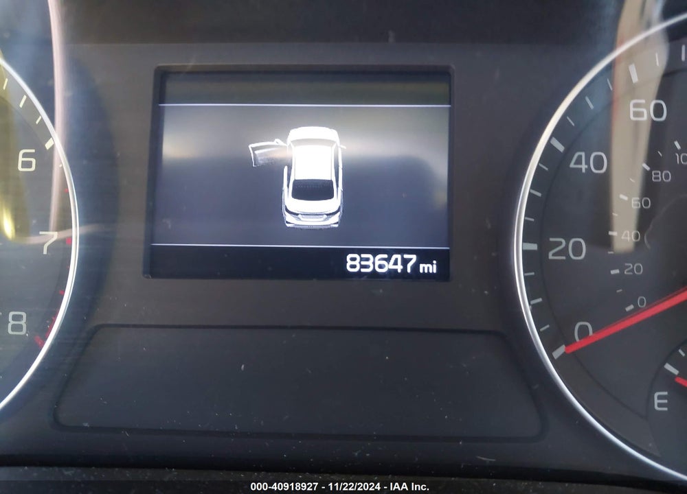 2019 KIA FORTE FE VIN: 3KPF24AD8KE026207