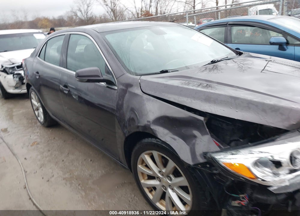 2015 CHEVROLET MALIBU 2LT VIN: 1G11D5SLXFF100005